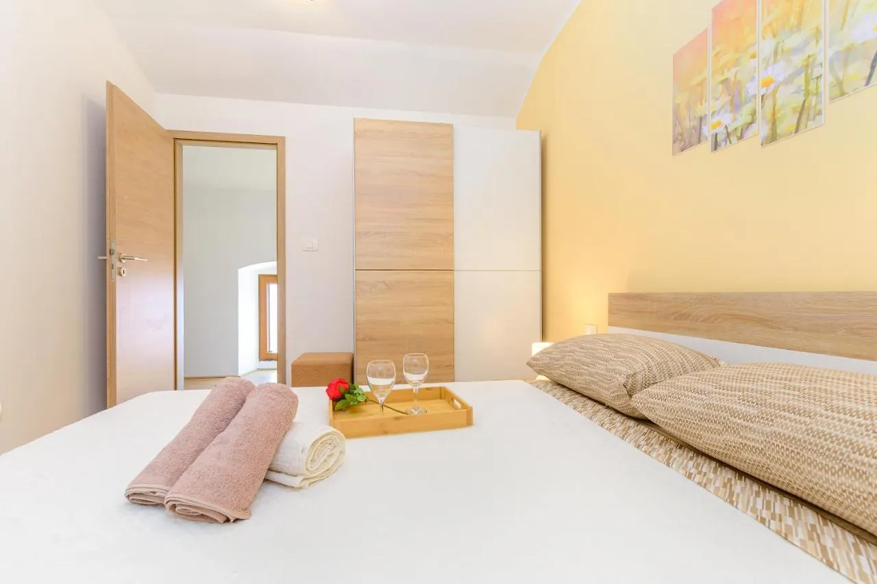 Villa Nensi Rebici Croatia
