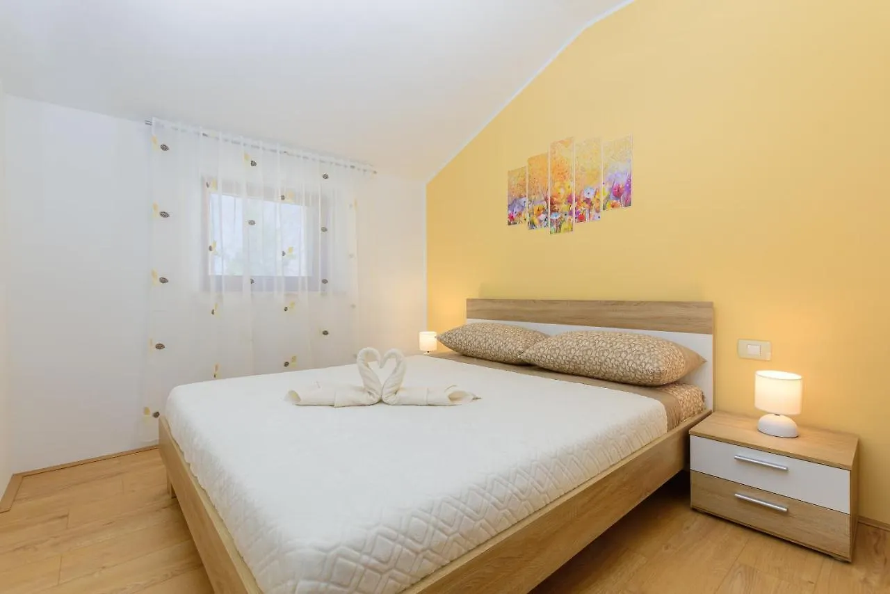 Villa Nensi Rebici 0*,