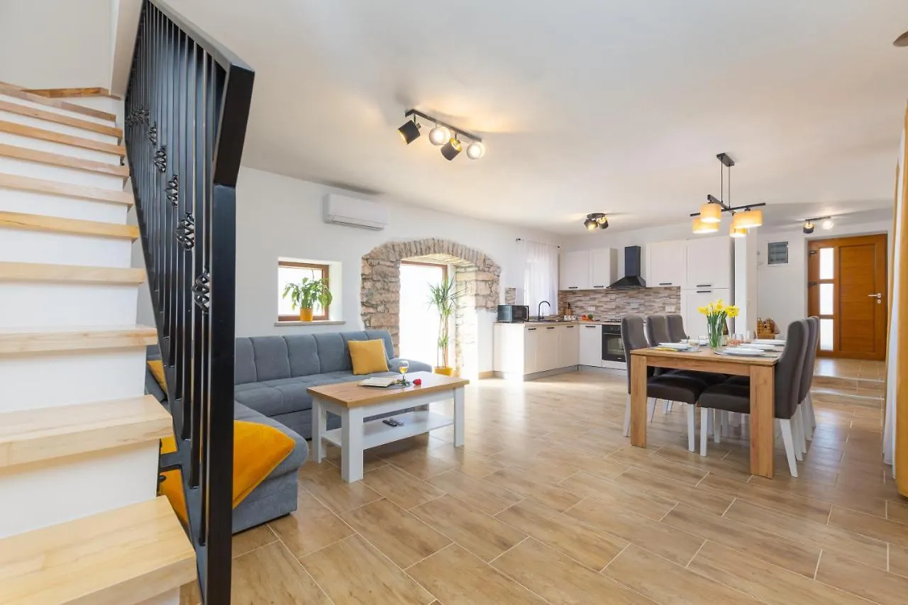 Villa Nensi Rebici Croatia