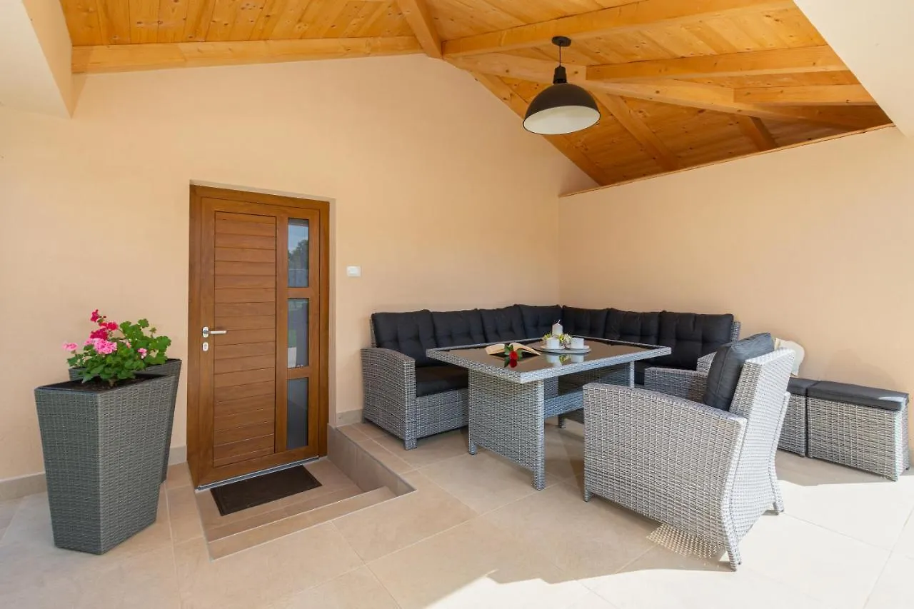 Villa Nensi Rebici Croatia